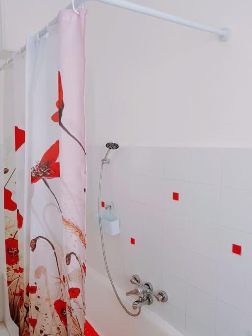 Forti Genova-Free Parking Castellaccio Apartment 2 Kültér fotó
