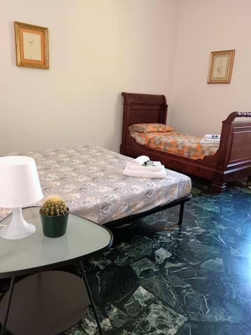 Forti Genova-Free Parking Castellaccio Apartment 2 Kültér fotó