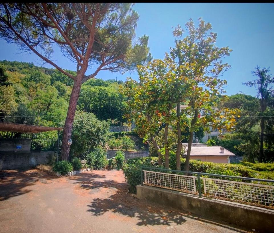 Forti Genova-Free Parking Castellaccio Apartment 2 Kültér fotó
